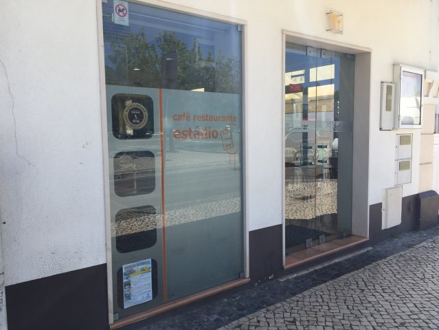 cafe restaurante estadio